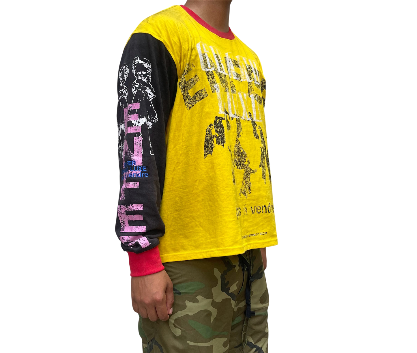 ENFER tee
