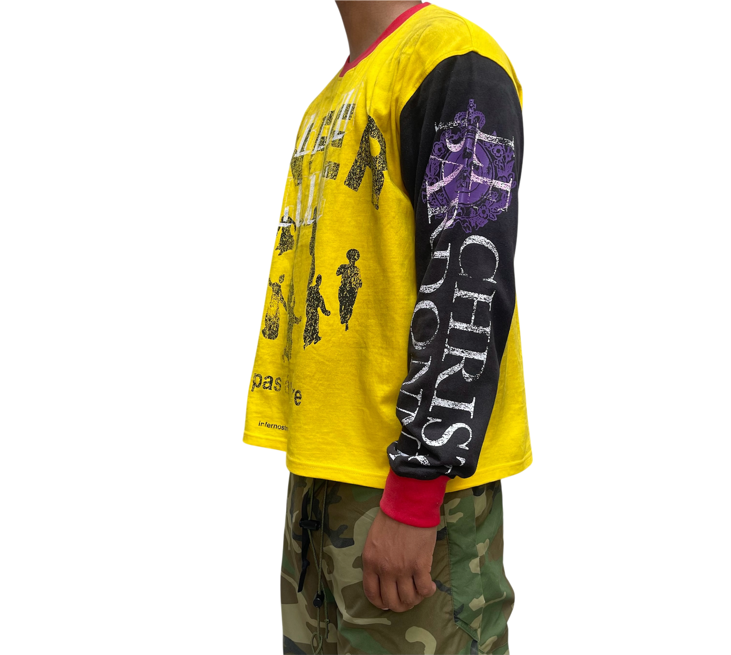 ENFER tee