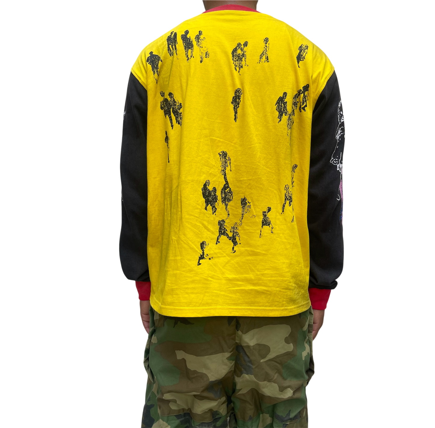 ENFER tee